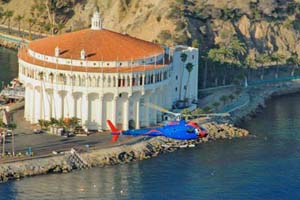 island express helicopters